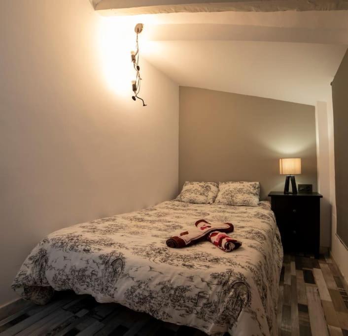 Apartamento Rojo Ateca Exterior foto