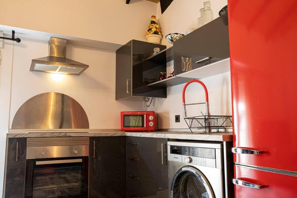 Apartamento Rojo Ateca Exterior foto