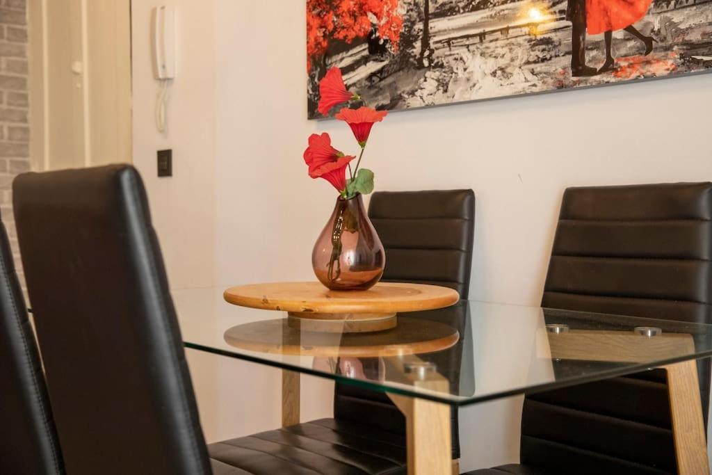 Apartamento Rojo Ateca Exterior foto